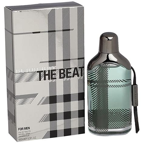 Burberry The Beat Edt 100 ml Erkek Parfüm 